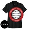 FW Bourbon - Women's Wearever Performance Pique Polo Thumbnail