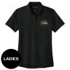 FW Bourbon - Women's Wearever Performance Pique Polo Thumbnail