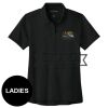 FW Bourbon - Women's Wearever Performance Pique Polo Thumbnail