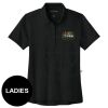 FW Bourbon - Women's Wearever Performance Pique Polo Thumbnail