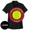 FW Bourbon - Women's Wearever Performance Pique Polo Thumbnail