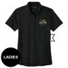 FW Bourbon - Women's Wearever Performance Pique Polo Thumbnail