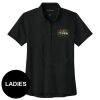FW Bourbon - Women's Wearever Performance Pique Polo Thumbnail