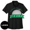 FW Bourbon - Women's Wearever Performance Pique Polo Thumbnail