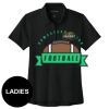 FW Bourbon - Women's Wearever Performance Pique Polo Thumbnail
