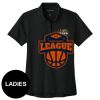 FW Bourbon - Women's Wearever Performance Pique Polo Thumbnail