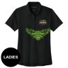 FW Bourbon - Women's Wearever Performance Pique Polo Thumbnail