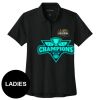 FW Bourbon - Women's Wearever Performance Pique Polo Thumbnail