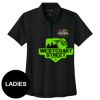 FW Bourbon - Women's Wearever Performance Pique Polo Thumbnail