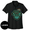 FW Bourbon - Women's Wearever Performance Pique Polo Thumbnail