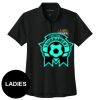 FW Bourbon - Women's Wearever Performance Pique Polo Thumbnail