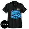 FW Bourbon - Women's Wearever Performance Pique Polo Thumbnail