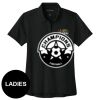 FW Bourbon - Women's Wearever Performance Pique Polo Thumbnail