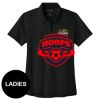 FW Bourbon - Women's Wearever Performance Pique Polo Thumbnail