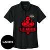 FW Bourbon - Women's Wearever Performance Pique Polo Thumbnail