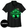 FW Bourbon - Women's Wearever Performance Pique Polo Thumbnail