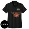 FW Bourbon - Women's Wearever Performance Pique Polo Thumbnail