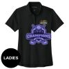 FW Bourbon - Women's Wearever Performance Pique Polo Thumbnail