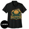 FW Bourbon - Women's Wearever Performance Pique Polo Thumbnail