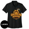 FW Bourbon - Women's Wearever Performance Pique Polo Thumbnail