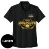 FW Bourbon - Women's Wearever Performance Pique Polo Thumbnail