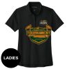 FW Bourbon - Women's Wearever Performance Pique Polo Thumbnail