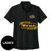 FW Bourbon - Women's Wearever Performance Pique Polo Thumbnail