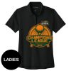 FW Bourbon - Women's Wearever Performance Pique Polo Thumbnail