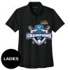 FW Bourbon - Women's Wearever Performance Pique Polo Thumbnail