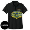 FW Bourbon - Women's Wearever Performance Pique Polo Thumbnail