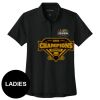 FW Bourbon - Women's Wearever Performance Pique Polo Thumbnail