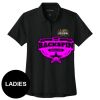 FW Bourbon - Women's Wearever Performance Pique Polo Thumbnail