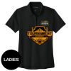 FW Bourbon - Women's Wearever Performance Pique Polo Thumbnail