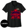 FW Bourbon - Women's Wearever Performance Pique Polo Thumbnail