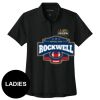 FW Bourbon - Women's Wearever Performance Pique Polo Thumbnail