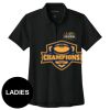 FW Bourbon - Women's Wearever Performance Pique Polo Thumbnail