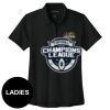 FW Bourbon - Women's Wearever Performance Pique Polo Thumbnail
