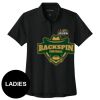 FW Bourbon - Women's Wearever Performance Pique Polo Thumbnail