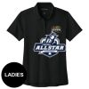 FW Bourbon - Women's Wearever Performance Pique Polo Thumbnail