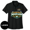 FW Bourbon - Women's Wearever Performance Pique Polo Thumbnail