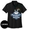 FW Bourbon - Women's Wearever Performance Pique Polo Thumbnail