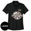 FW Bourbon - Women's Wearever Performance Pique Polo Thumbnail
