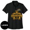FW Bourbon - Women's Wearever Performance Pique Polo Thumbnail