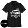 FW Bourbon - Women's Wearever Performance Pique Polo Thumbnail