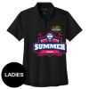 FW Bourbon - Women's Wearever Performance Pique Polo Thumbnail