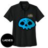 FW Bourbon - Women's Wearever Performance Pique Polo Thumbnail