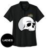 FW Bourbon - Women's Wearever Performance Pique Polo Thumbnail