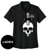 FW Bourbon - Women's Wearever Performance Pique Polo Thumbnail