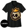 FW Bourbon - Women's Wearever Performance Pique Polo Thumbnail