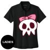 FW Bourbon - Women's Wearever Performance Pique Polo Thumbnail
